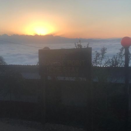 Sunrise Point Homestay Nagarkot Esterno foto