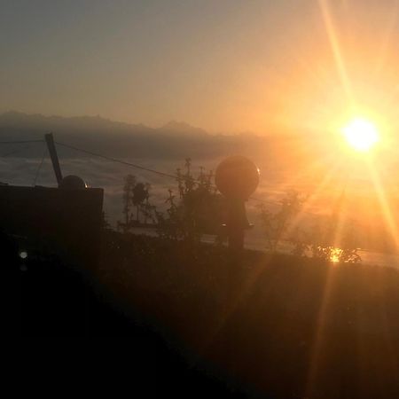 Sunrise Point Homestay Nagarkot Esterno foto