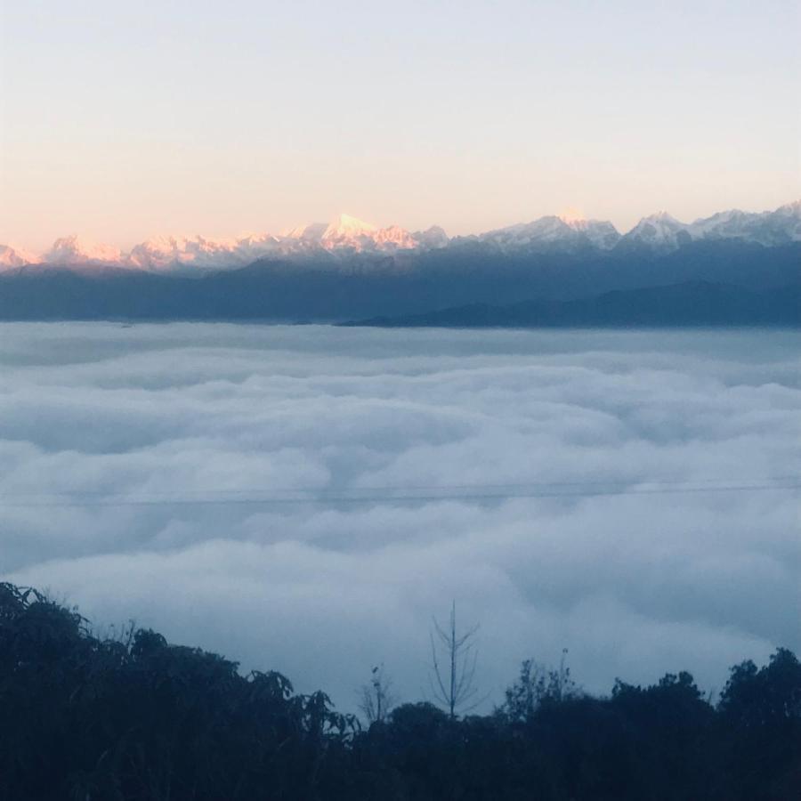 Sunrise Point Homestay Nagarkot Esterno foto