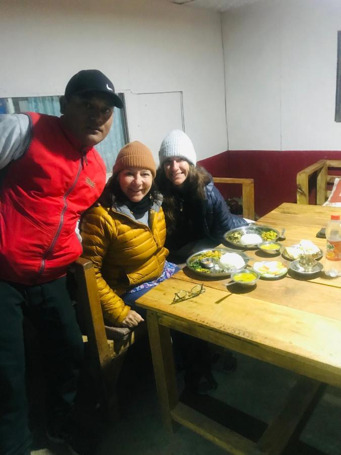 Sunrise Point Homestay Nagarkot Esterno foto