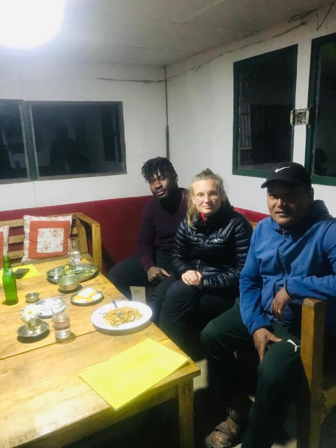 Sunrise Point Homestay Nagarkot Esterno foto