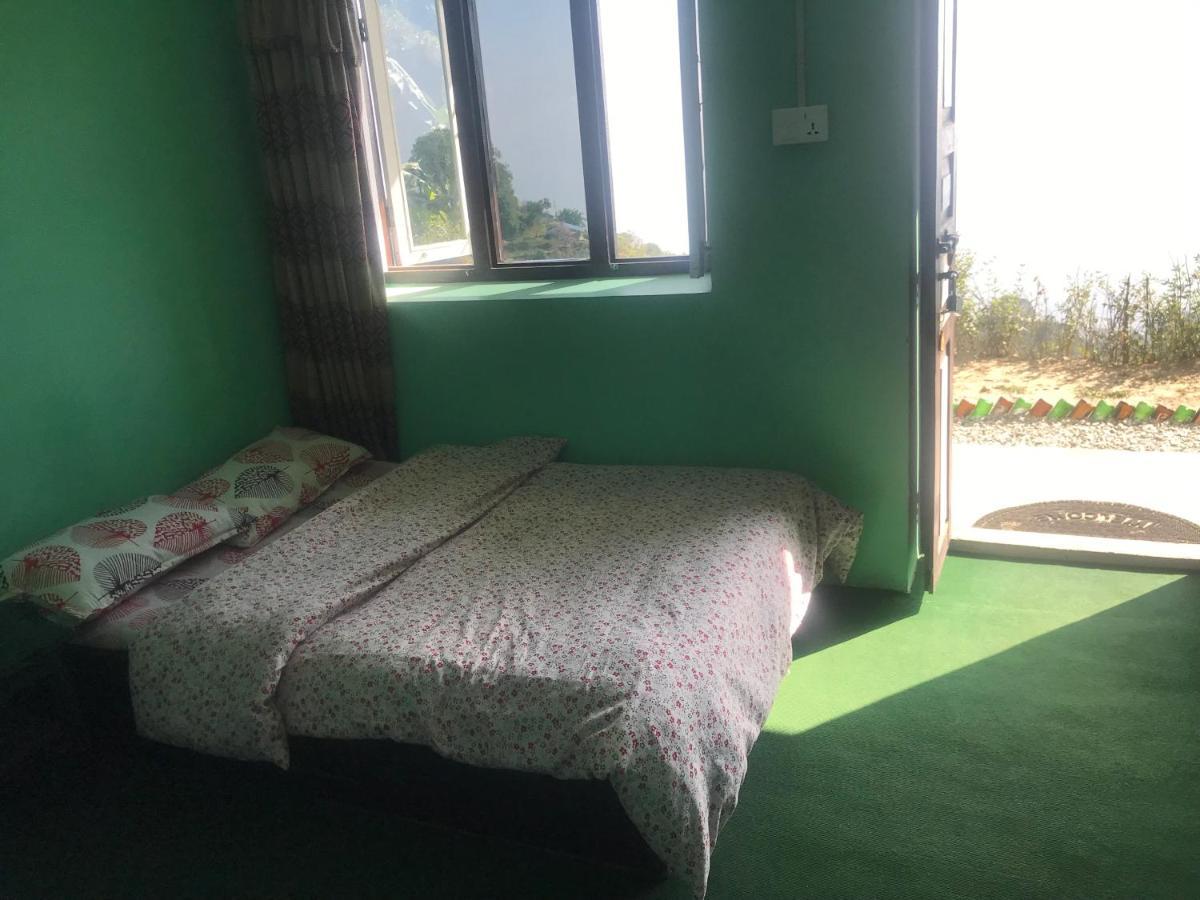 Sunrise Point Homestay Nagarkot Esterno foto