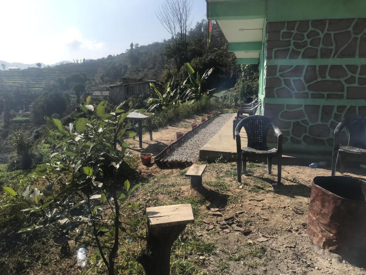 Sunrise Point Homestay Nagarkot Esterno foto