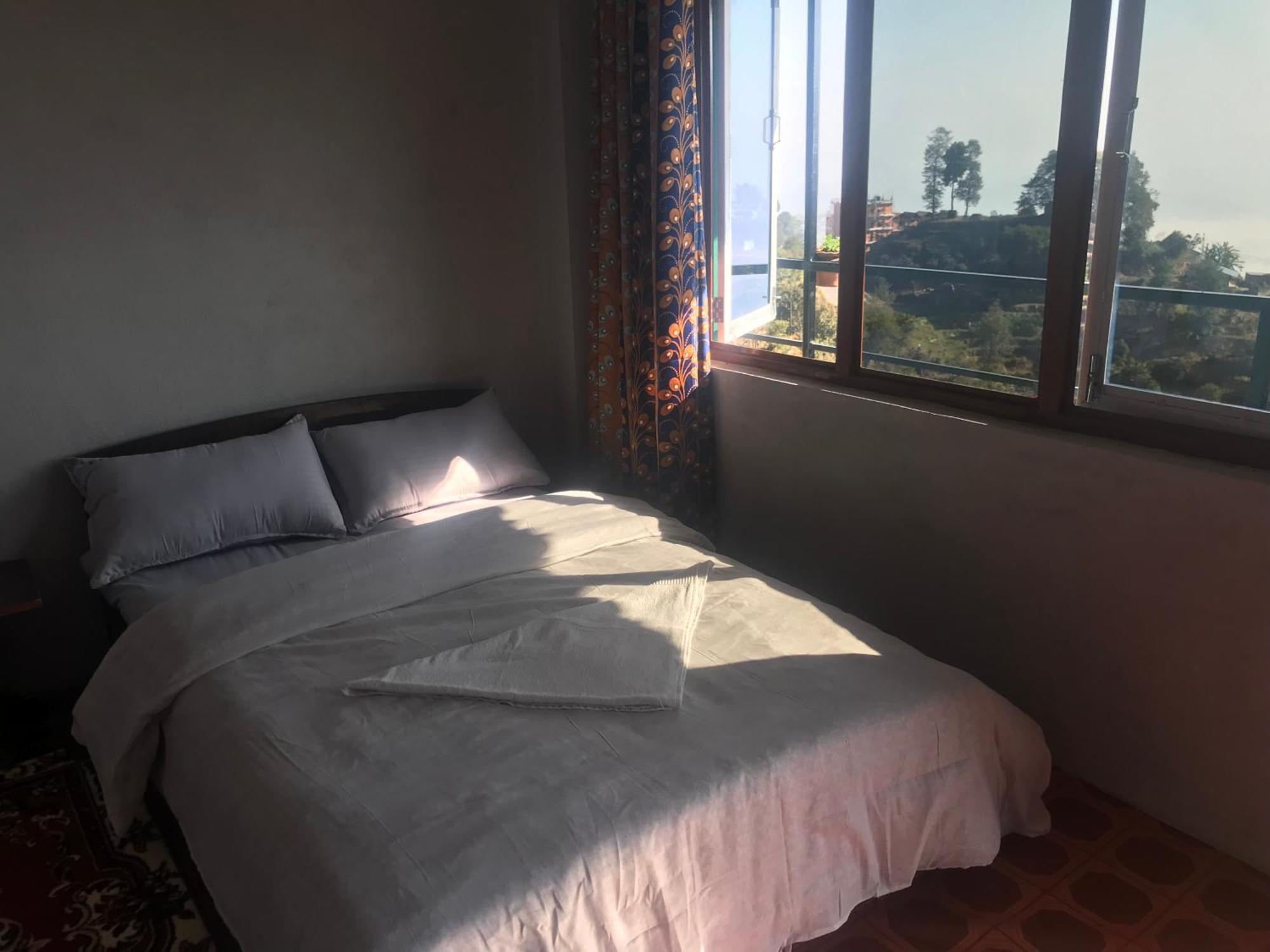 Sunrise Point Homestay Nagarkot Esterno foto