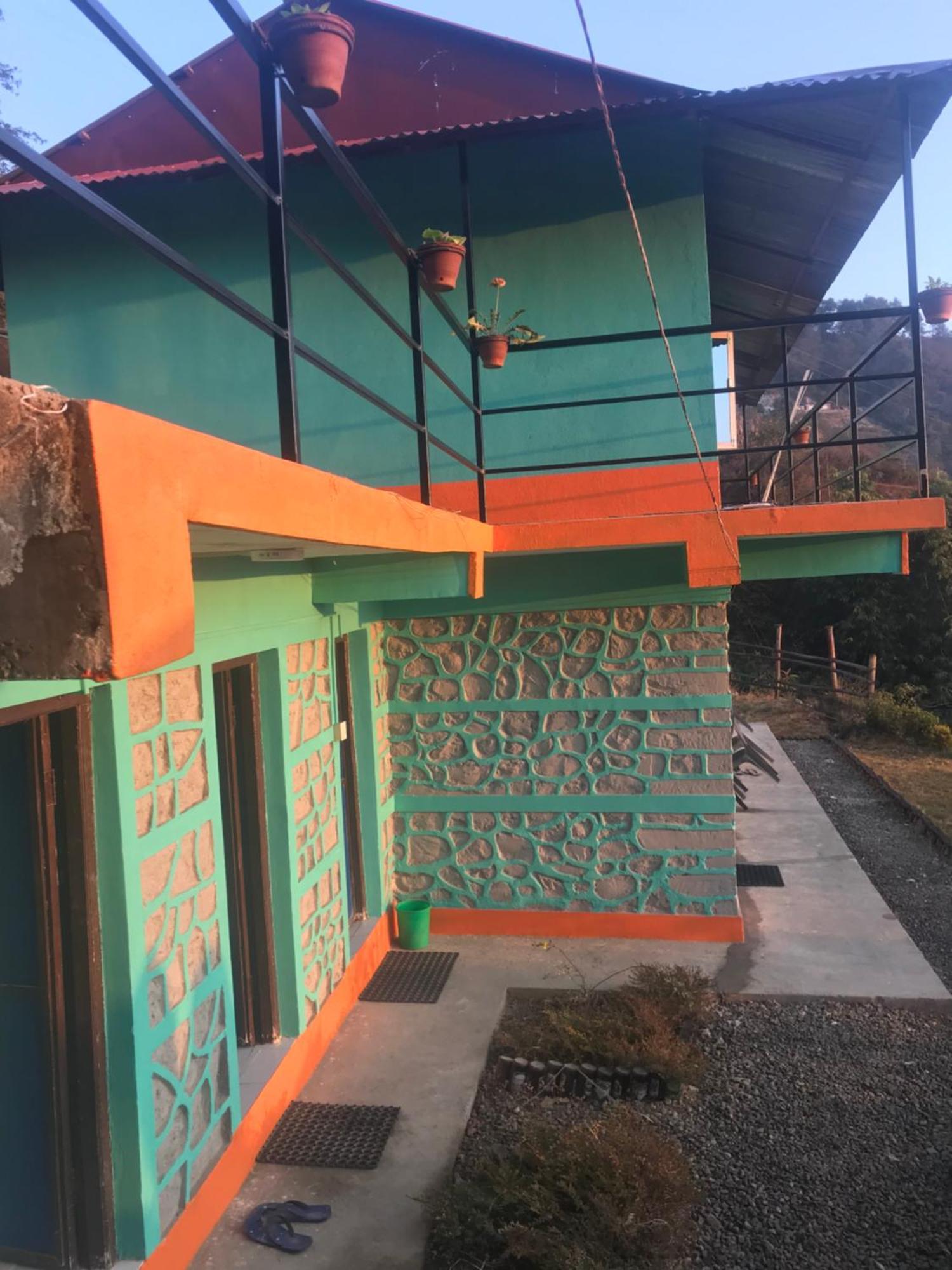 Sunrise Point Homestay Nagarkot Esterno foto