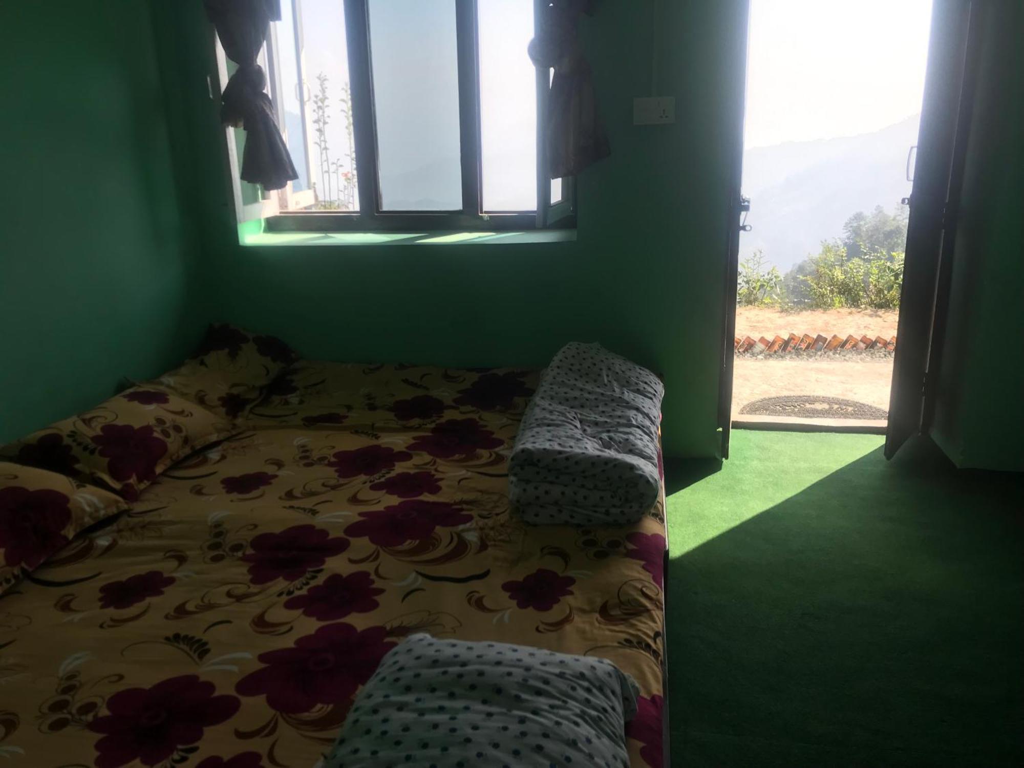 Sunrise Point Homestay Nagarkot Esterno foto