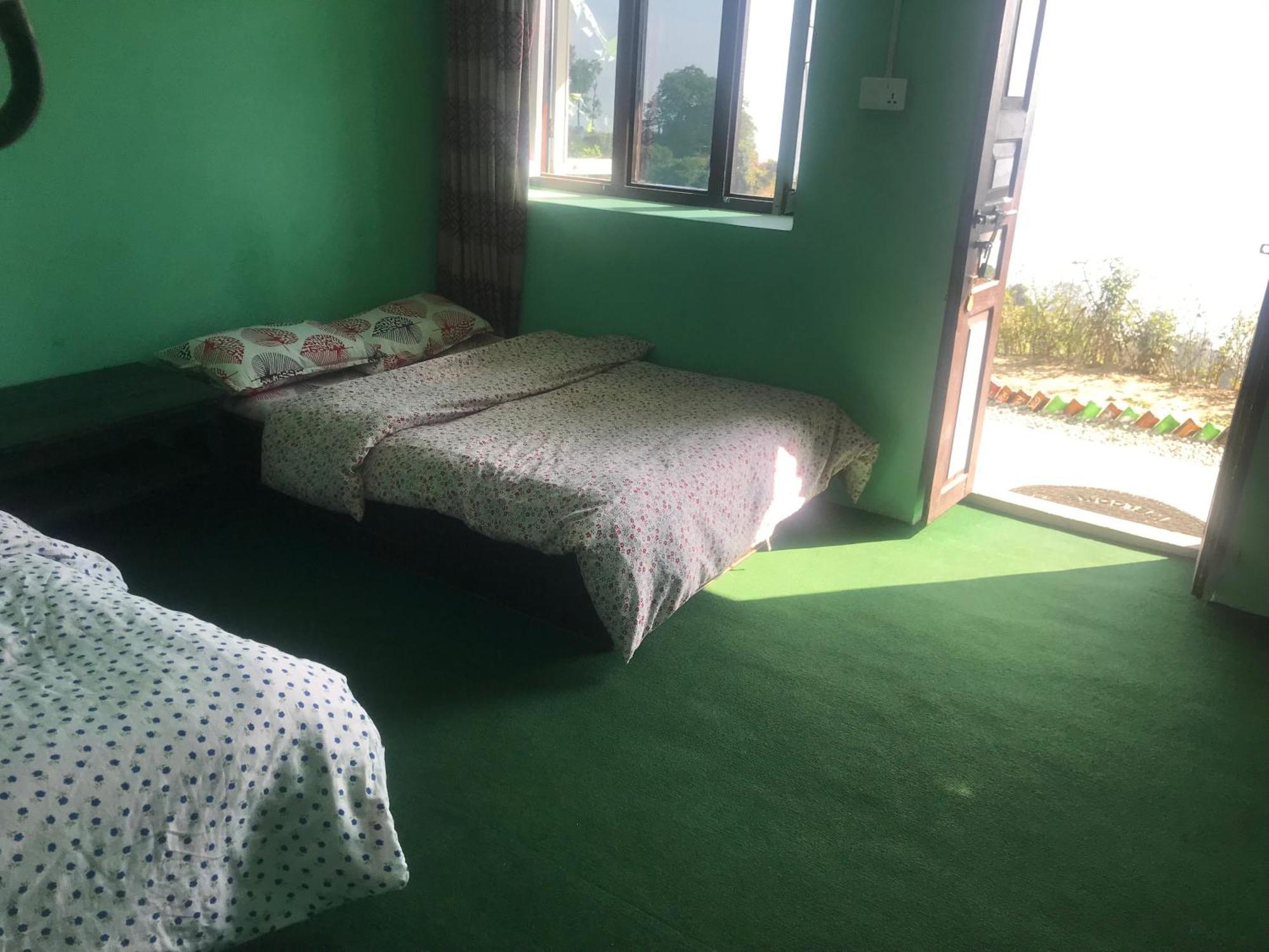 Sunrise Point Homestay Nagarkot Esterno foto