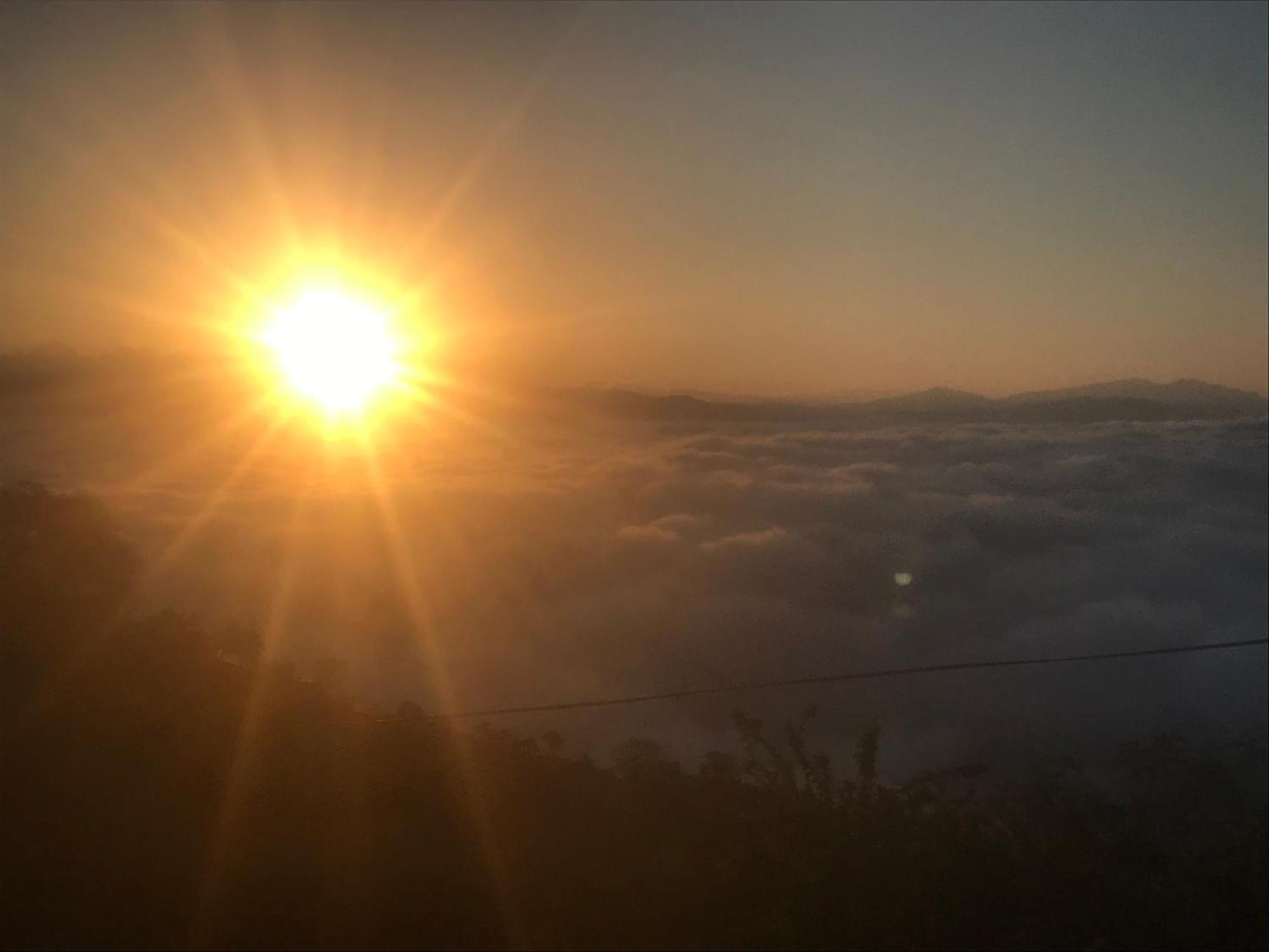 Sunrise Point Homestay Nagarkot Esterno foto